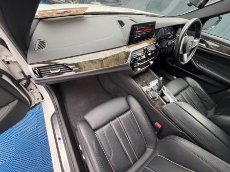 2018 BMW 5-Series - photo 53