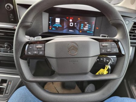 2024 Citroen Spacetourer - photo 14