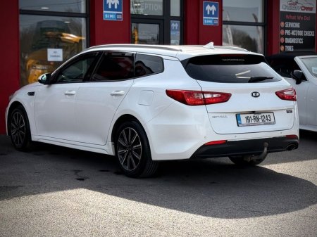 2019 Kia Optima - photo 6