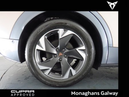 2026 Cupra Tavascan - photo 6