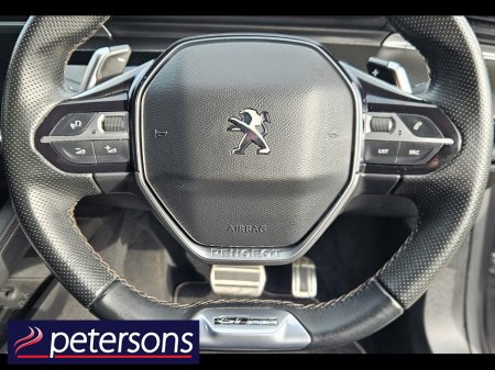 2020 Peugeot 508 - photo 18