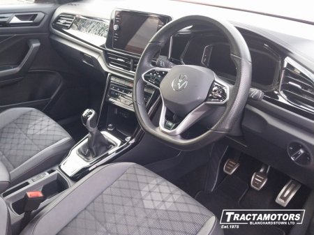 2022 Volkswagen T-Roc - photo 7
