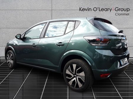 2026 Dacia Sandero - photo 3