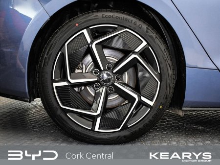 2024 BYD SEAL - photo 8