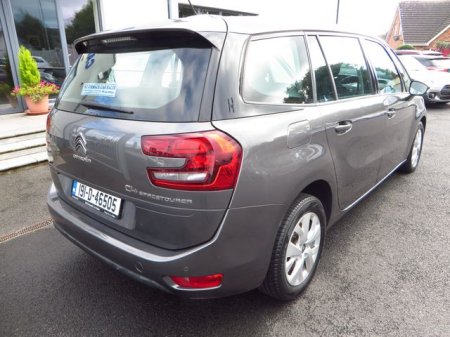 2019 Citroen Grand C4 Picasso - photo 3