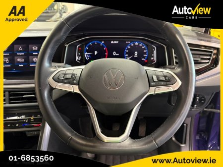 2022 Volkswagen Polo - photo 16