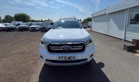 2021 Ford Ranger - photo 16