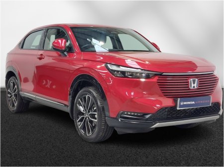 2023 Honda HR-V 1.5 eHEV Advance 5dr CVT