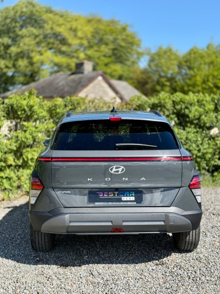2025 Hyundai KONA - photo 10