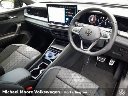 2026 Volkswagen Tayron - photo 8