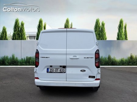 2025 Ford Transit Custom - photo 5