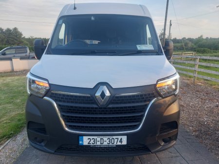 2023 Renault Master - photo 25