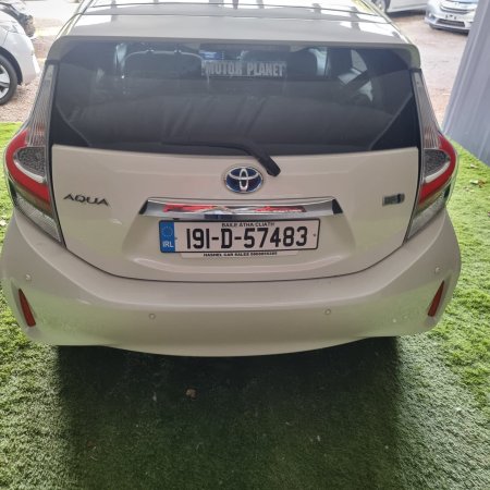 2019 Toyota Aqua - photo 7