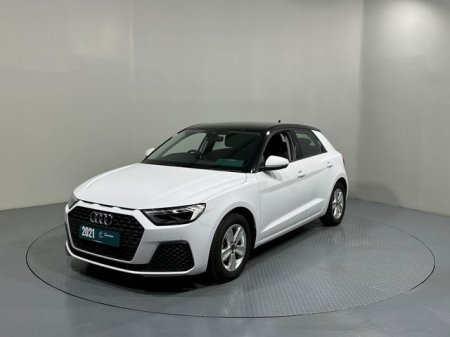 2021 Audi A1 - photo 3