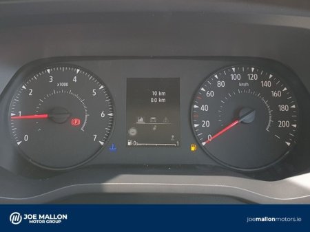 2026 Renault Trafic - photo 17
