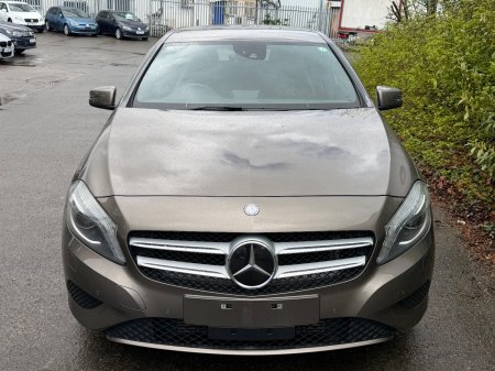 2013 Mercedes-Benz A-Class - photo 2