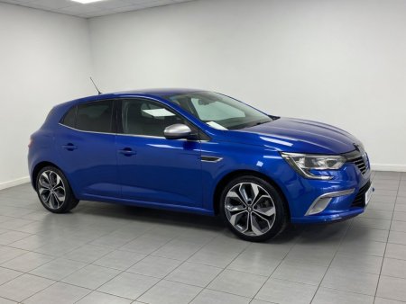 2018 Renault Megane - photo 7