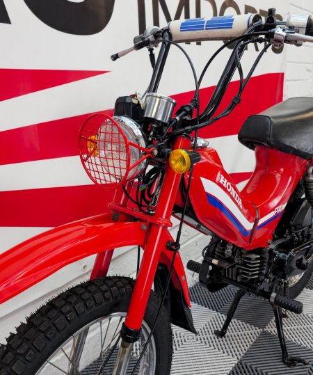 1987 Honda Other - photo 18