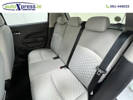 2020 Mitsubishi Mirage - photo 6