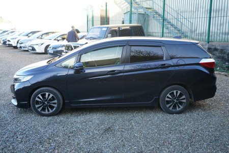 2016 Honda Shuttle - photo 4