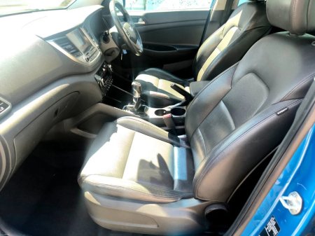 2017 Hyundai Tucson - photo 10