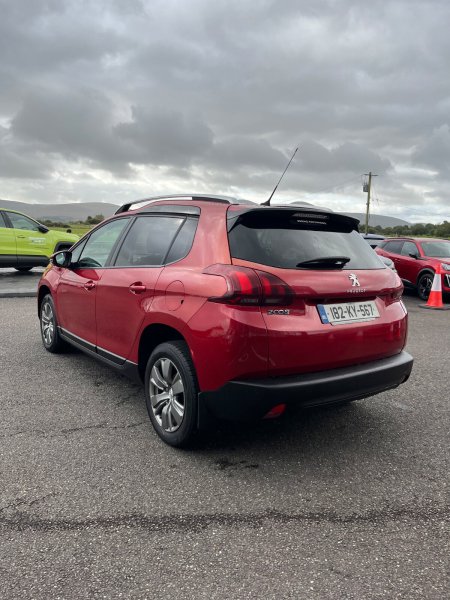 2018 Peugeot 2008 - photo 4