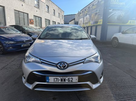 2017 Toyota Avensis - photo 5