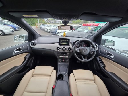 2017 Mercedes-Benz B-Class - photo 11