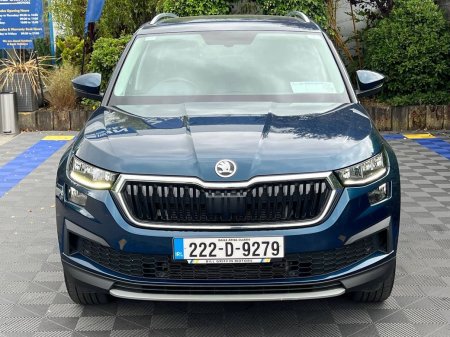 2022 Skoda Kodiaq - photo 18