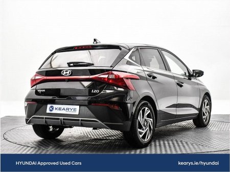 2026 Hyundai i20 - photo 12
