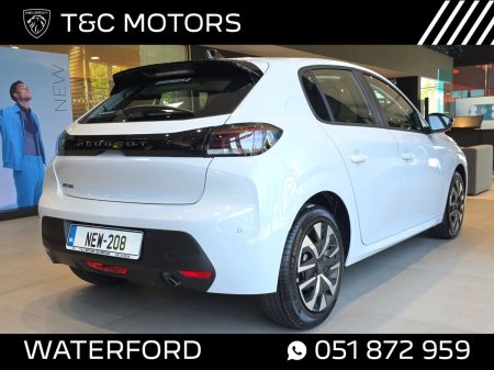 2026 Peugeot 208 - photo 3