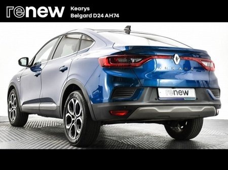 2024 Renault Arkana - photo 3