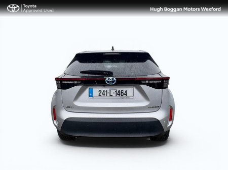 2024 Toyota Yaris Cross - photo 4