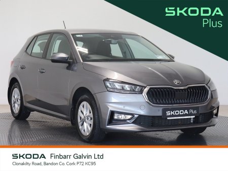 2025 Skoda Fabia FABIA SELECTION 1.0TSI 115HP DSG