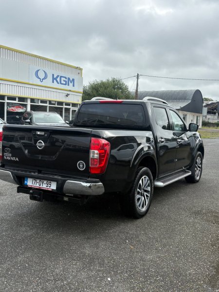 2017 Nissan Navara - photo 13