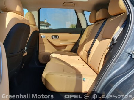 2026 Leapmotor C10 - photo 8