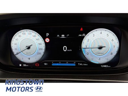 2025 Hyundai i20 - photo 10