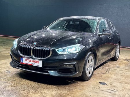2020 BMW 1-Series - photo 7