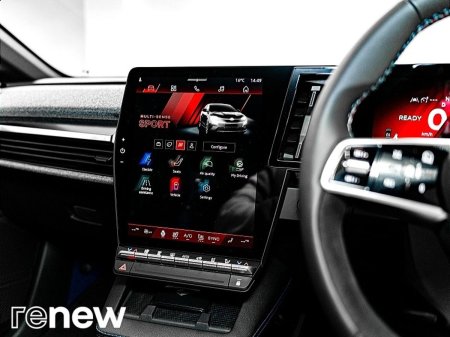 2026 Renault Megane E-Tech - photo 25
