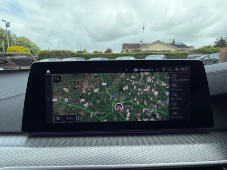 2020 BMW 5-Series - photo 22