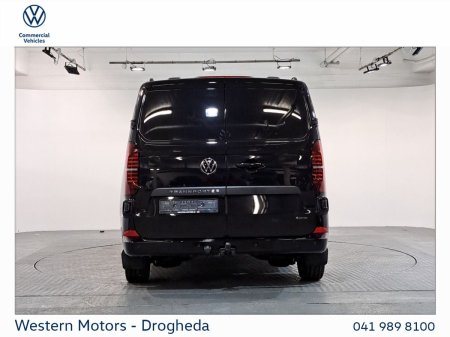 2026 Volkswagen Transporter - photo 13