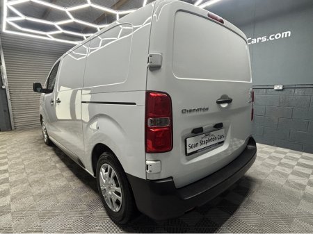 2022 Citroen Dispatch - photo 12