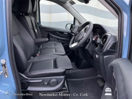 2027 Mercedes-Benz Vito - photo 20