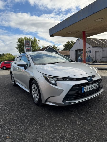 2023 Toyota Corolla - photo 26