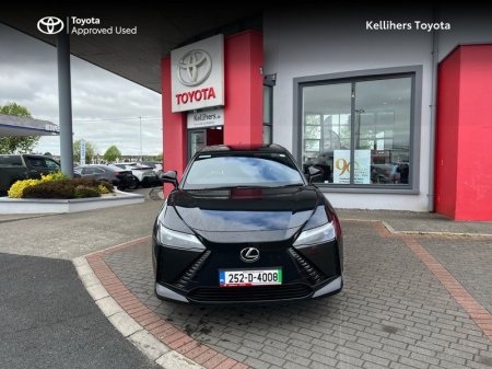 2025 Lexus RZ - photo 5