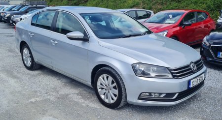 2013 Volkswagen Passat 1.6 TDI COMFORTLINE BLUEMOTION TECH