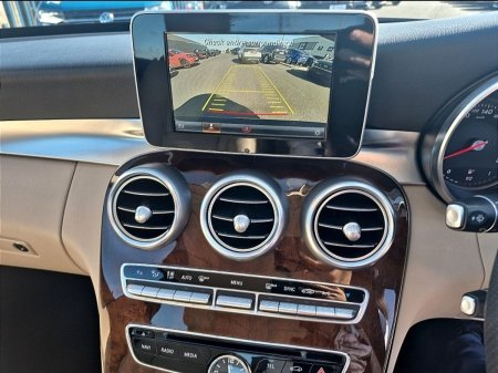 2019 Mercedes-Benz C-Class - photo 20