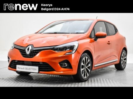 2020 Renault Clio - photo 15