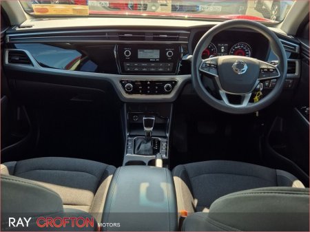 2021 SsangYong Korando - photo 4