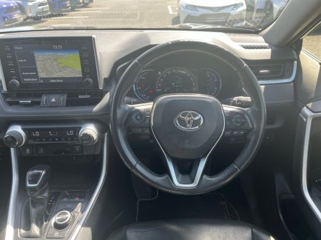 2021 Toyota RAV4 - photo 9